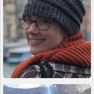 Meet your Posher, Steph